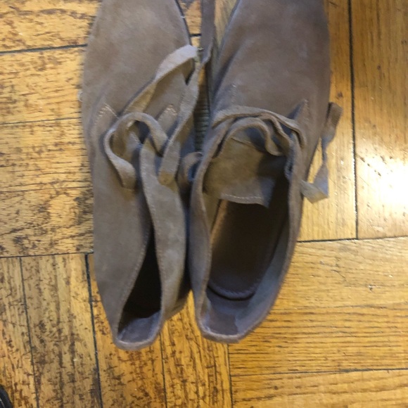 Short ankle boots - Picture 3 of 4